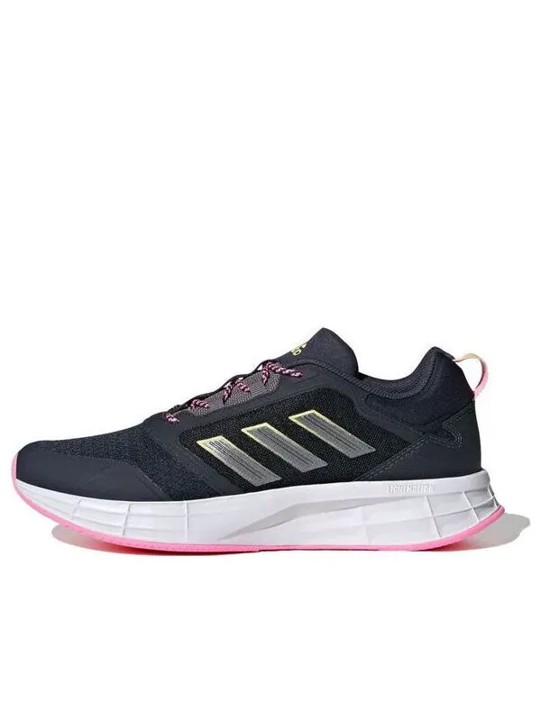 Кроссовки duramo protect Adidas — изображение 1 из 4, черный/белый/розовый