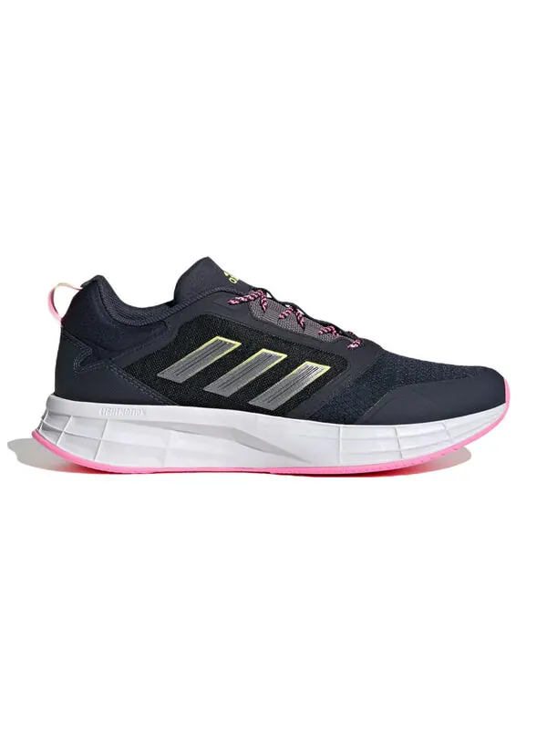 Кроссовки duramo protect Adidas — изображение 2 из 4, черный/белый/розовый