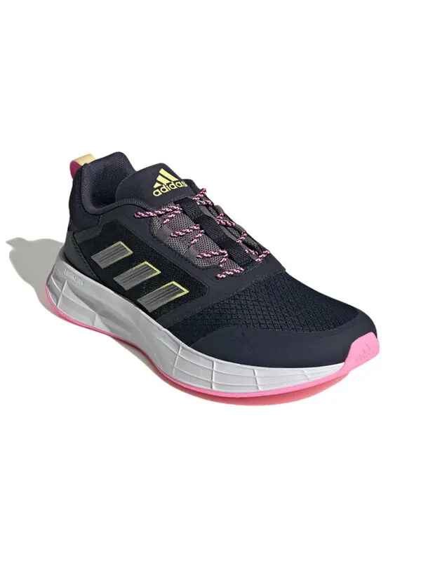 Кроссовки duramo protect Adidas — изображение 3 из 4, черный/белый/розовый