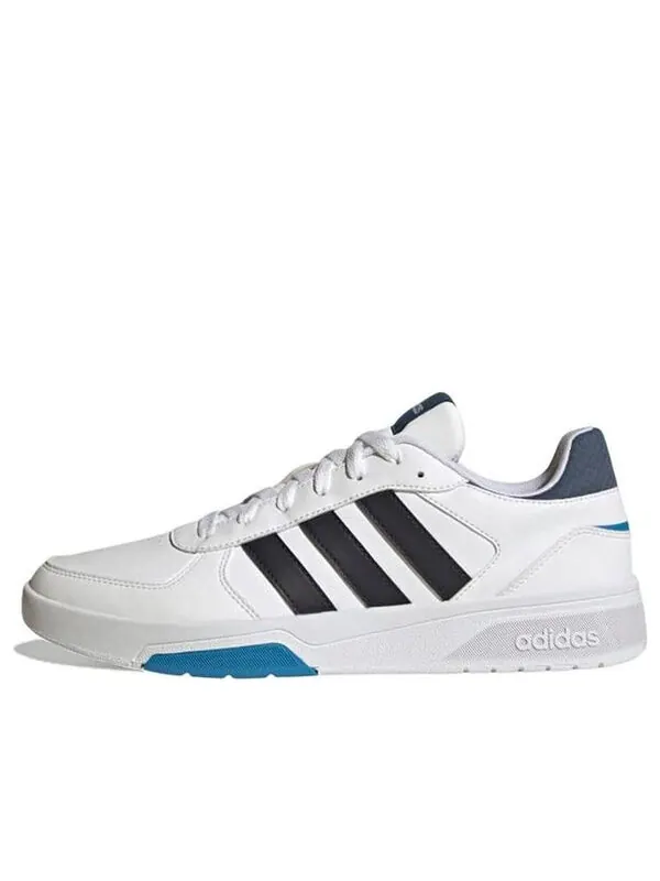 Кроссовки courtbeat court lifestyle shoes Adidas — изображение 1 из 4, белый//черный