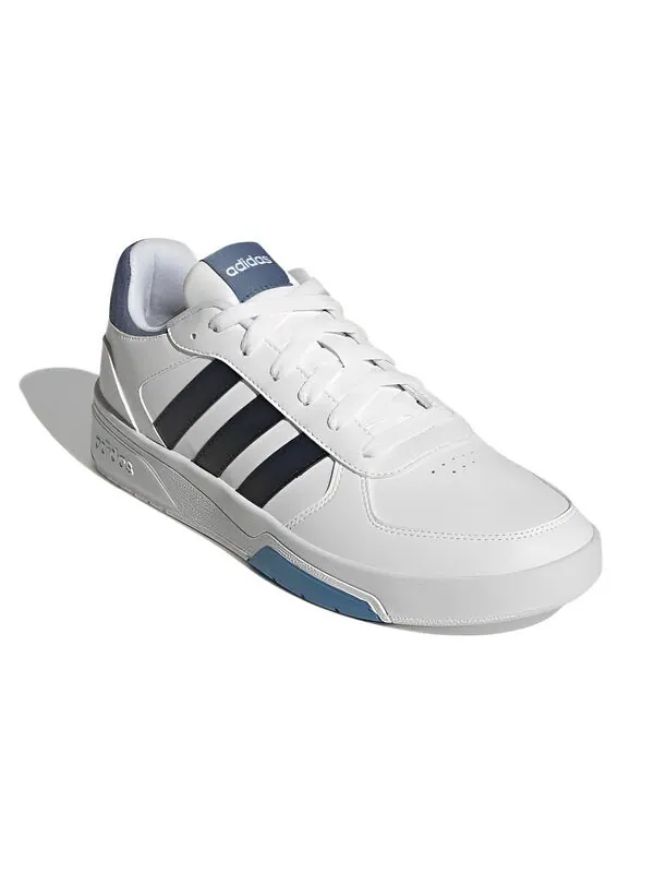 Кроссовки courtbeat court lifestyle shoes Adidas — изображение 3 из 4, белый//черный