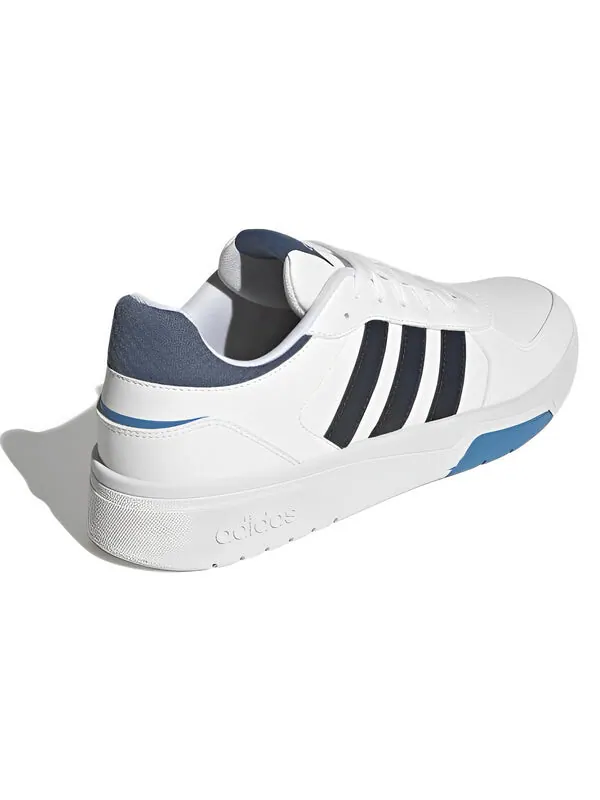 Кроссовки courtbeat court lifestyle shoes Adidas — изображение 4 из 4, белый//черный