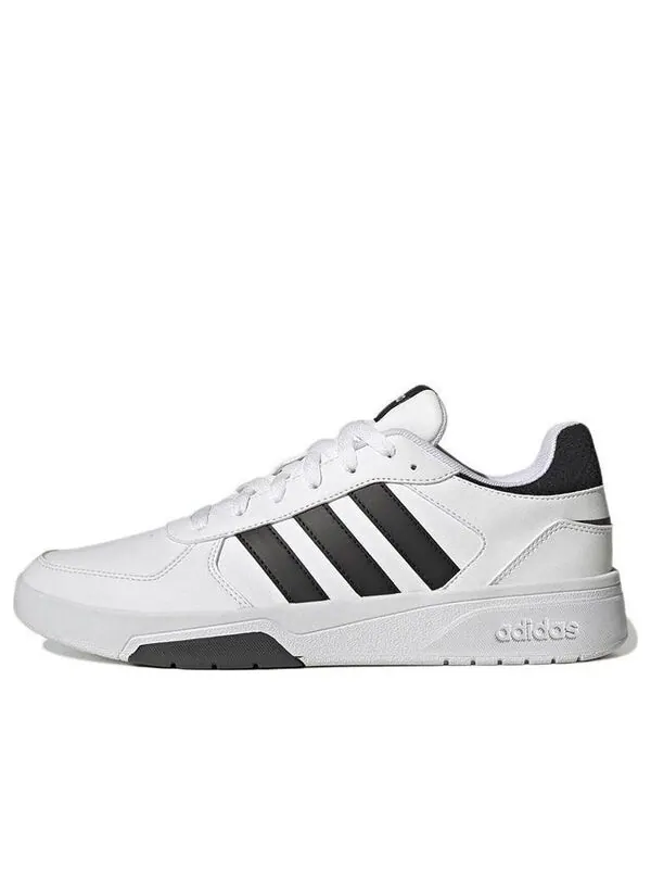 Кроссовки courtbeat court lifestyle shoes Adidas — изображение 1 из 4, черный/черный/белый