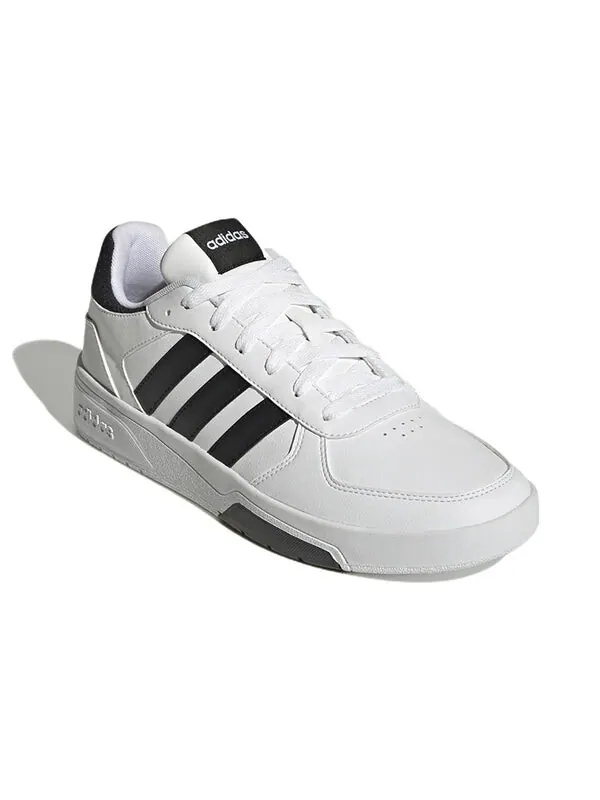 Кроссовки courtbeat court lifestyle shoes Adidas — изображение 3 из 4, черный/черный/белый