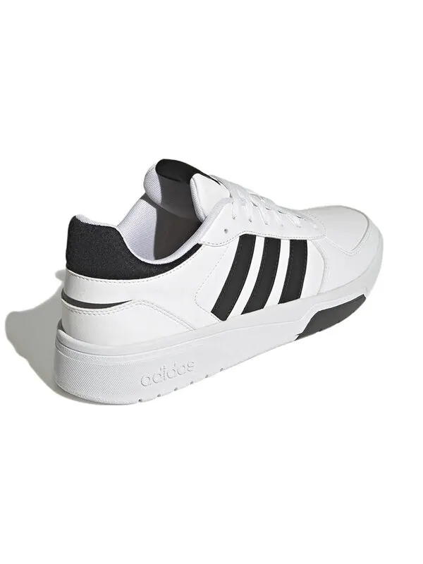Кроссовки courtbeat court lifestyle shoes Adidas — изображение 4 из 4, черный/черный/белый