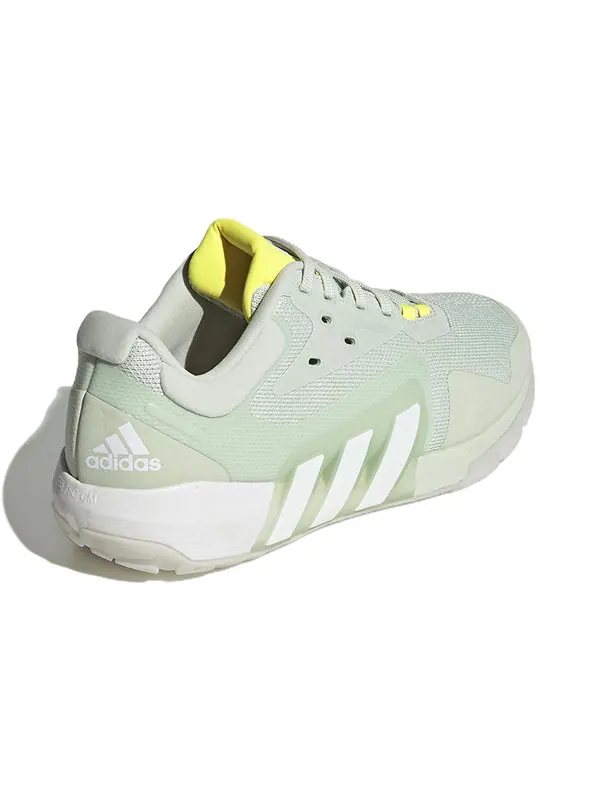 Кроссовки dropset 'linen green beam yellow' Adidas — изображение 4 из 4, зеленый