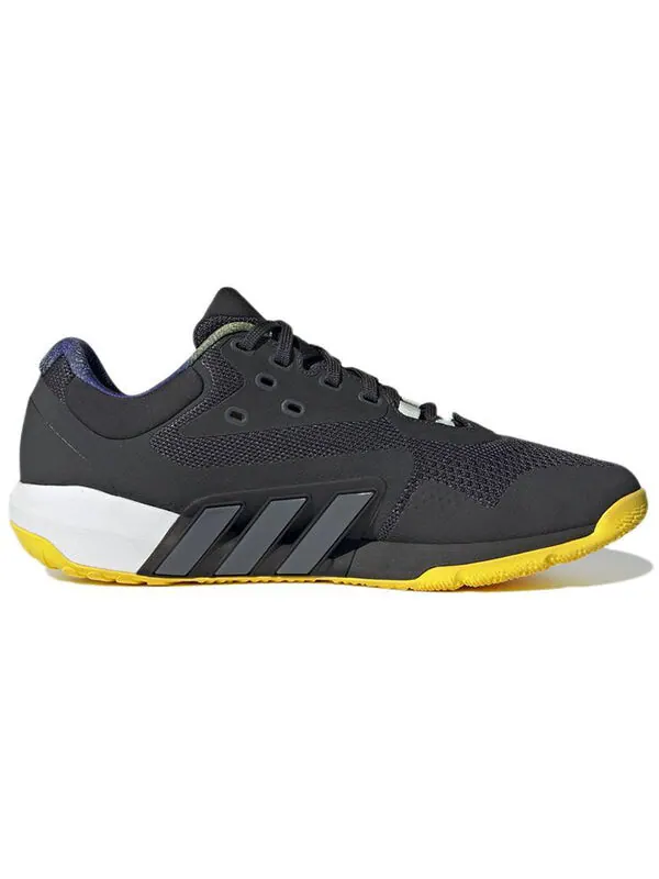 Кроссовки dropset 'carbon beam yellow' Adidas — изображение 2 из 4, черный