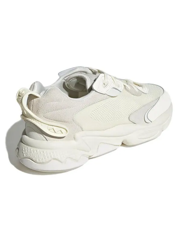 Кроссовки ozweego meta Adidas — изображение 4 из 4, белый