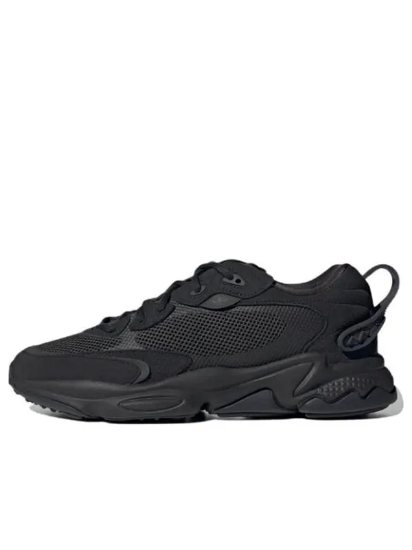 Кроссовки ozweego meta Adidas — изображение 1 из 4, черный