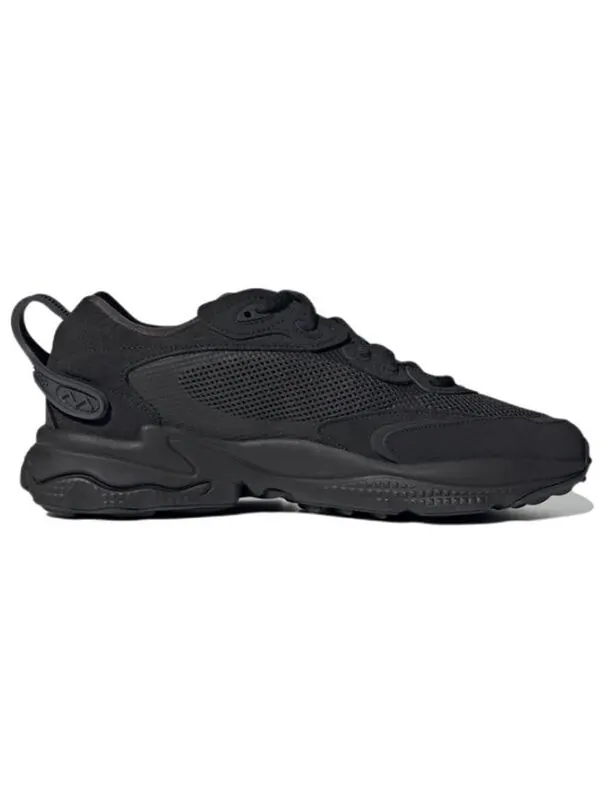 Кроссовки ozweego meta Adidas — изображение 2 из 4, черный