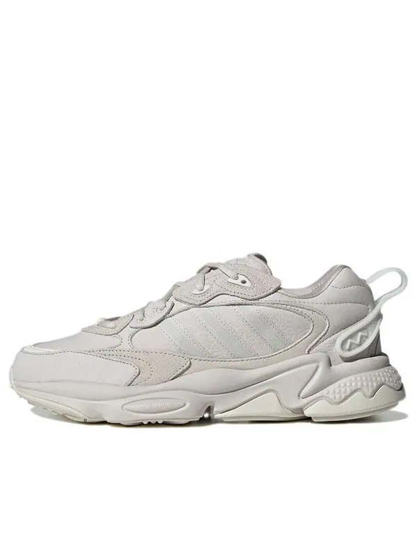 Кроссовки оригиналы ozweego Adidas — изображение 1 из 4, серый