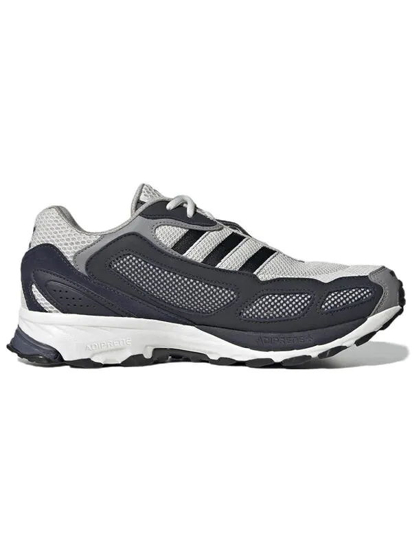 Кроссовки оригиналы shadowturf Adidas — изображение 2 из 4, серый/белый/синий