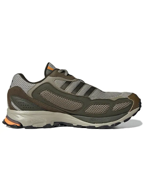 Кроссовки оригиналы shadowturf Adidas — изображение 2 из 4, зеленый
