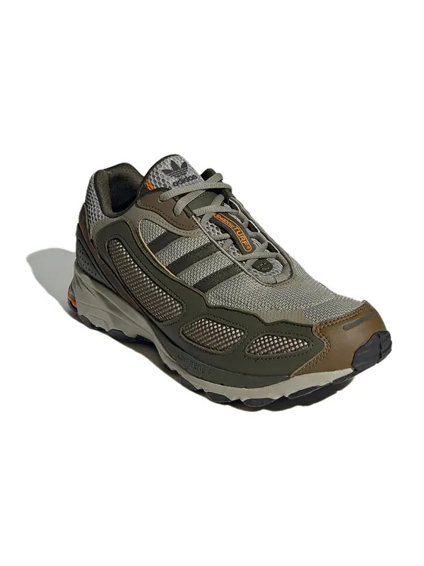 Кроссовки оригиналы shadowturf Adidas — изображение 3 из 4, зеленый