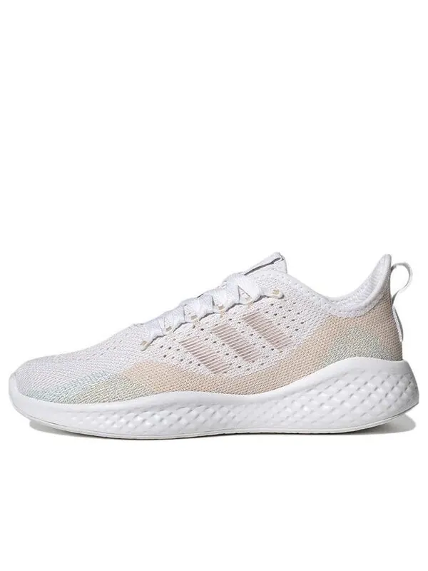 Кроссовки fluidflow 2.0 Adidas — изображение 1 из 4, белый/розовый/оранжевый