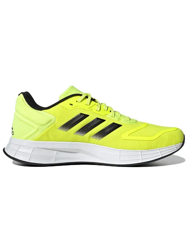 Кроссовки duramo 10 'solar yellow' Adidas — изображение 2 из 4, желтый
