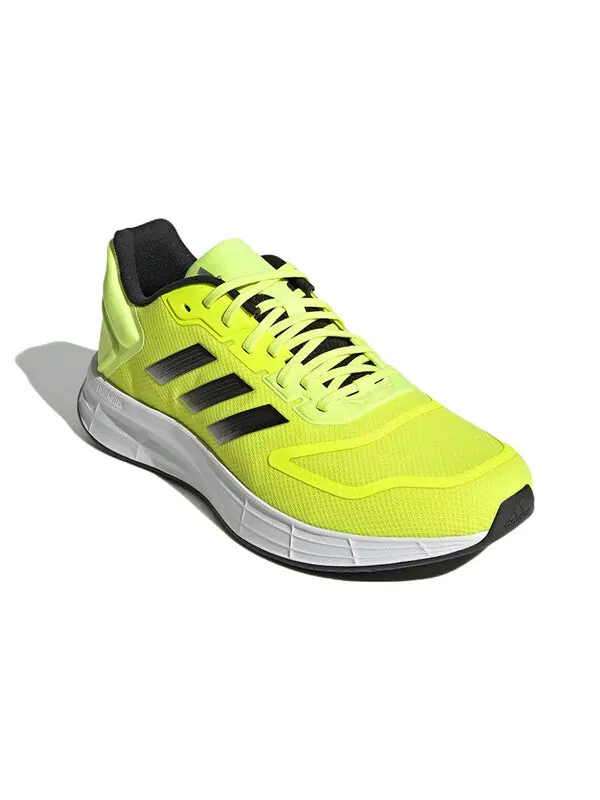 Кроссовки duramo 10 'solar yellow' Adidas — изображение 3 из 4, желтый