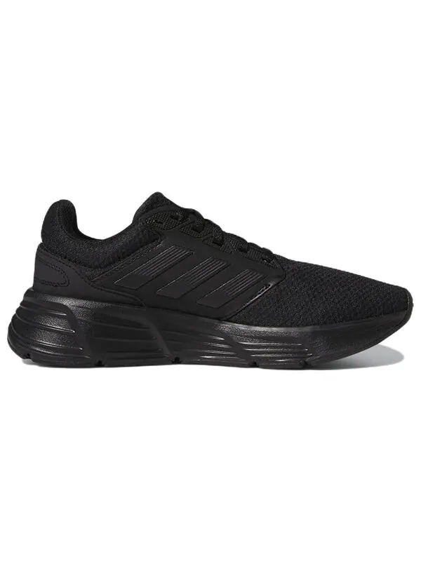 Кроссовки галактика 6 Adidas — изображение 2 из 4, черный