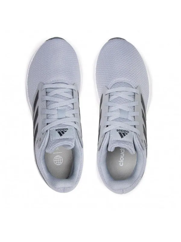 Кроссовки galaxy 6 'halo silver carbon cloud white' Adidas — изображение 4 из 4, серебристый//белый