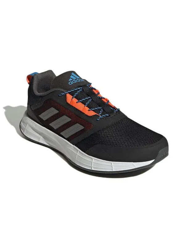 Кроссовки duramo protect Adidas — изображение 3 из 4, черный/серый/оранжевый