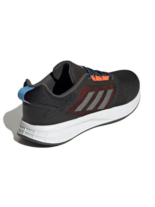 Кроссовки duramo protect Adidas — изображение 4 из 4, черный/серый/оранжевый