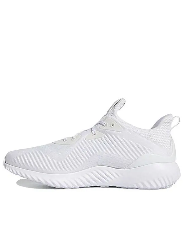Кроссовки alphabounce ek Adidas — изображение 1 из 1, белый