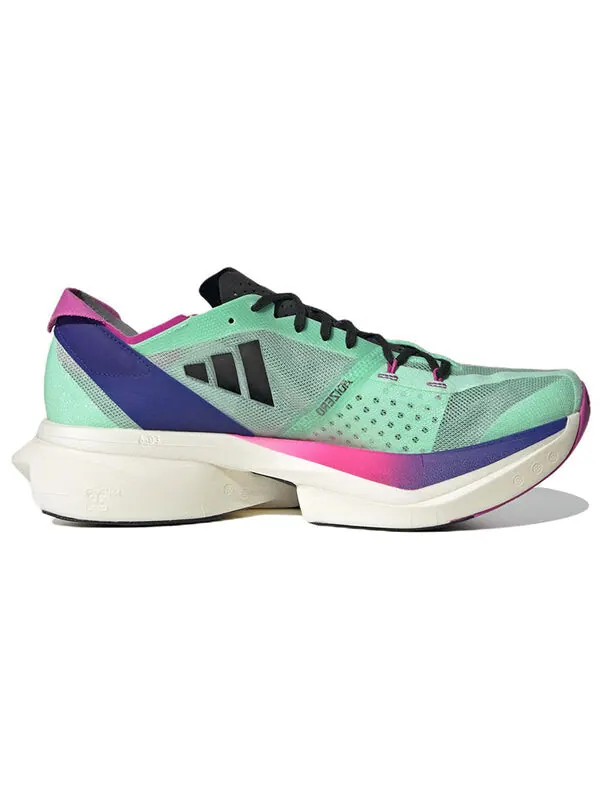 Кроссовки adizero adios pro 3 shoes Adidas — изображение 2 из 4, черный/синий