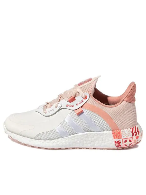 Кроссовки jelly boost 'chinese new year' Adidas — изображение 1 из 4, серый