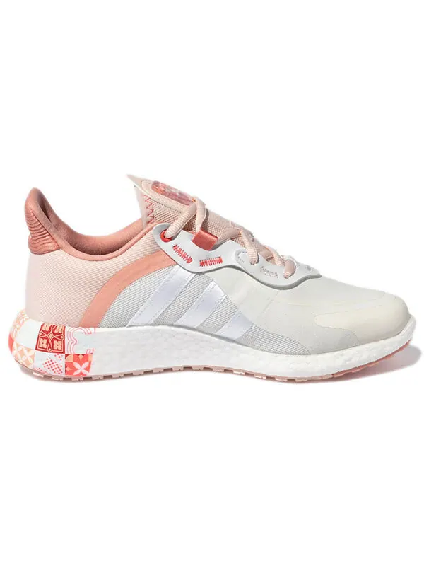 Кроссовки jelly boost 'chinese new year' Adidas — изображение 2 из 4, серый