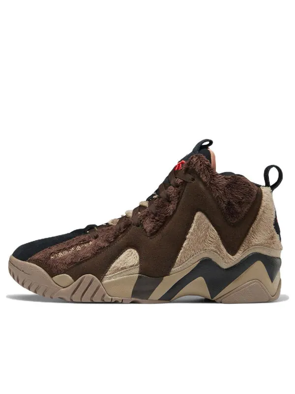 Кроссовки looney tunes x hurrikaze 2 mid 'tasmanian devil' Reebok — изображение 1 из 4