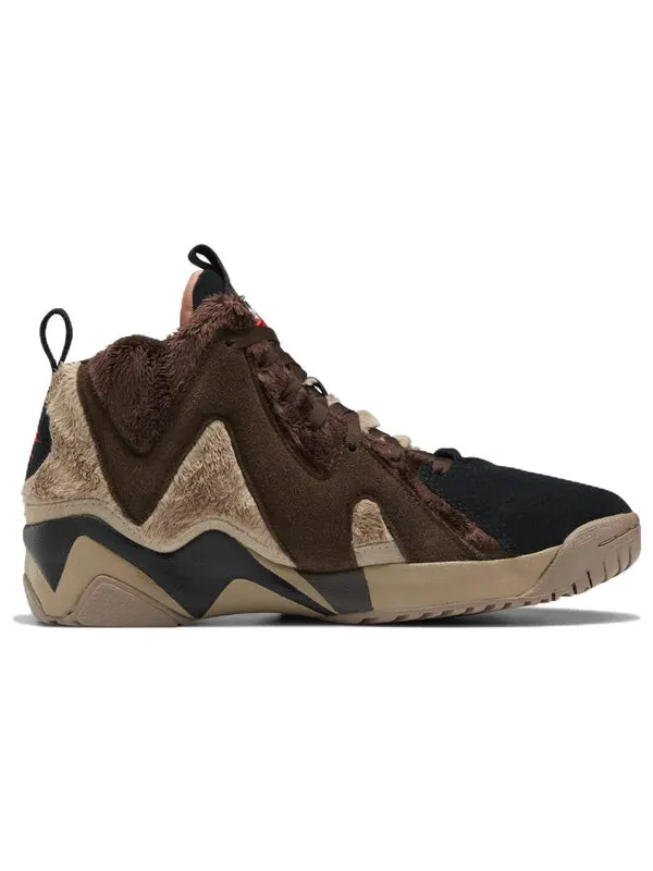 Кроссовки looney tunes x hurrikaze 2 mid 'tasmanian devil' Reebok — изображение 2 из 4