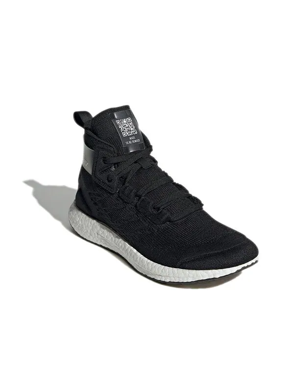 Кроссовки terrex free hiker Adidas — изображение 3 из 4, черный/белый