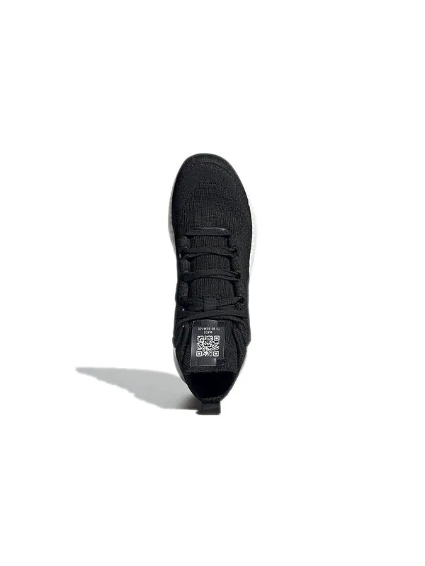 Кроссовки terrex free hiker Adidas — изображение 4 из 4, черный/белый