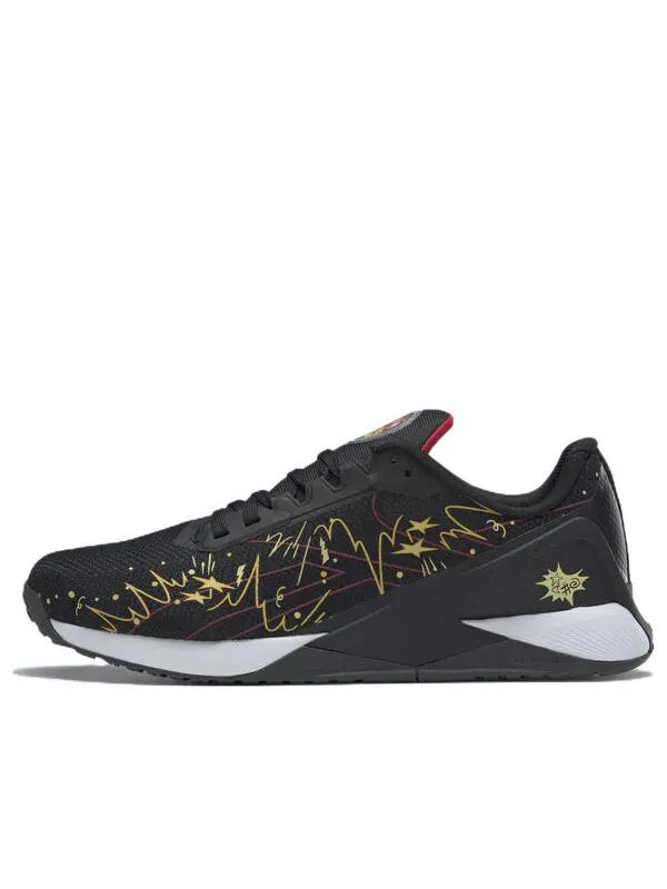 Кроссовки looney tunes x nano x1 'sylvester' Reebok — изображение 1 из 4, черный/белый