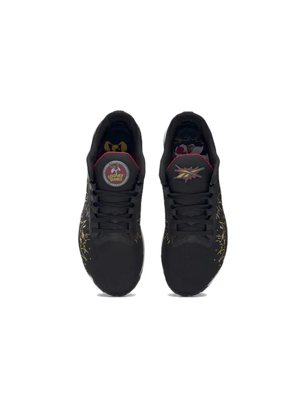 Кроссовки looney tunes x nano x1 'sylvester' Reebok — изображение 4 из 4, черный/белый