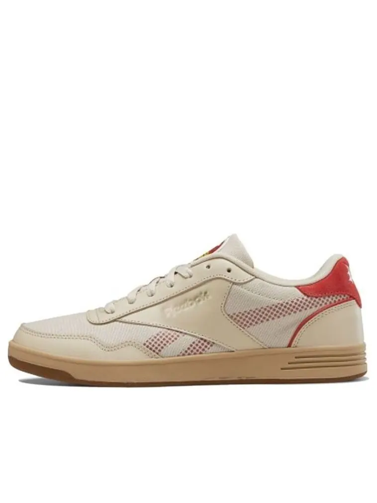 Кеды Looney Tunes x Reebok Royal Techque T — изображение 1 из 5, бежевый