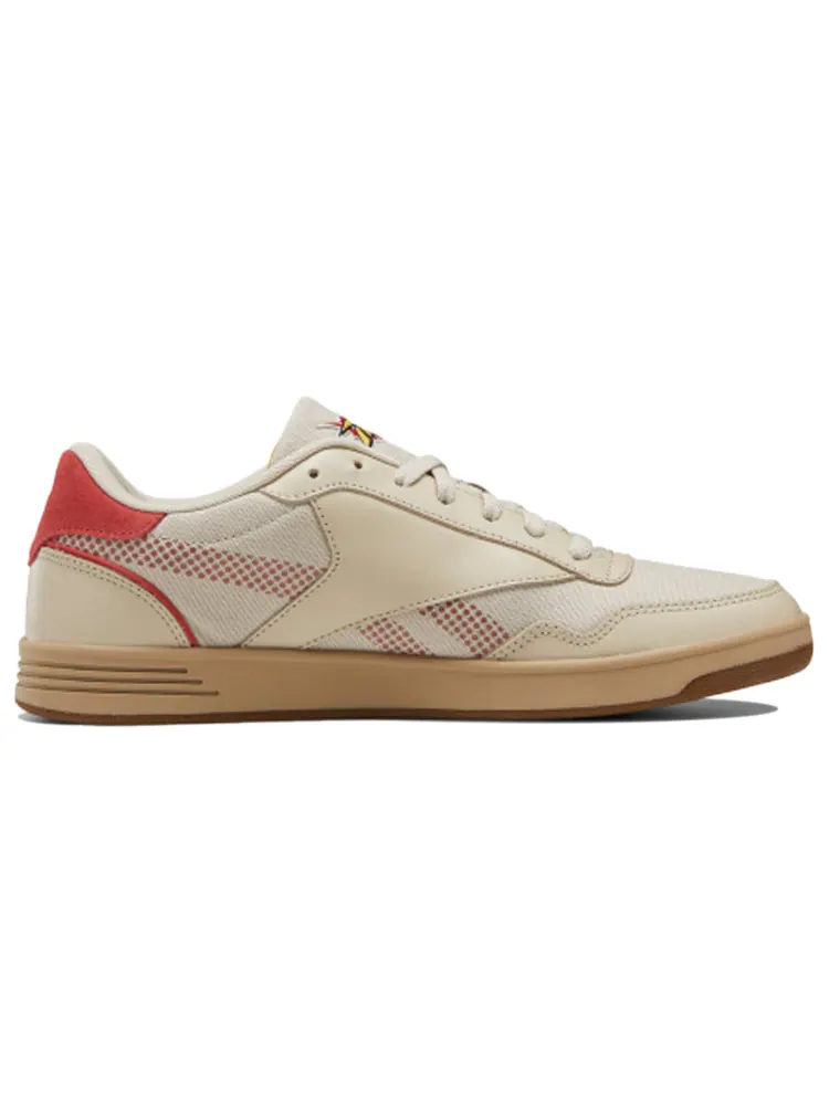 Кеды Looney Tunes x Reebok Royal Techque T — изображение 2 из 5, бежевый