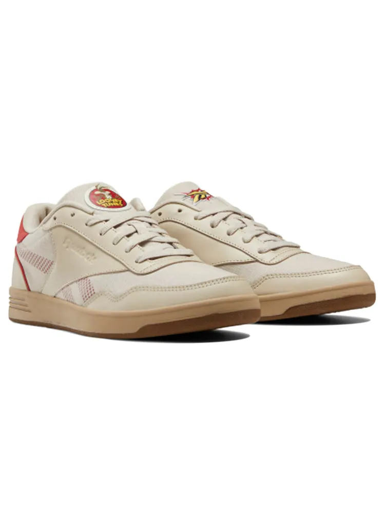 Кеды Looney Tunes x Reebok Royal Techque T — изображение 3 из 5, бежевый