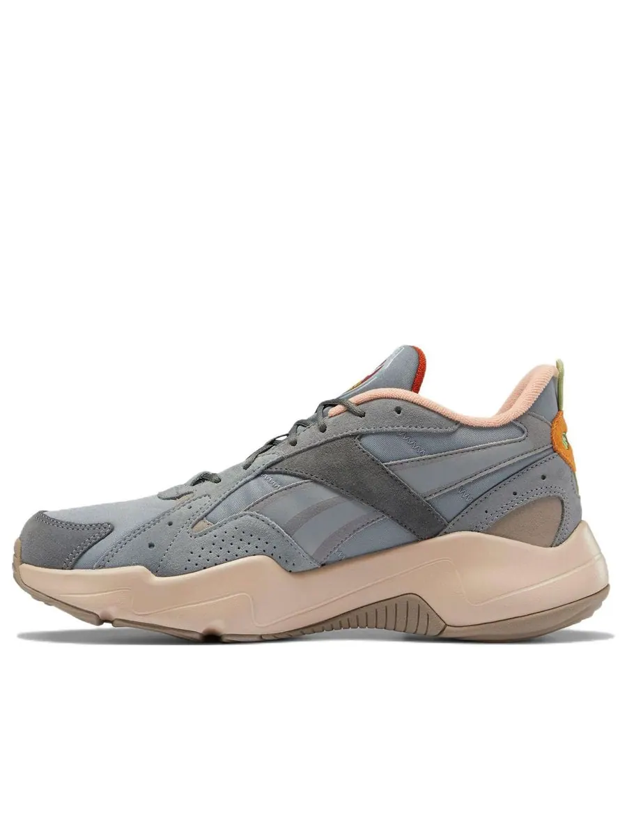 Беговые кроссовки Reebok Turbo Restyle 'Dark Grey' — изображение 1 из 6, темный серый