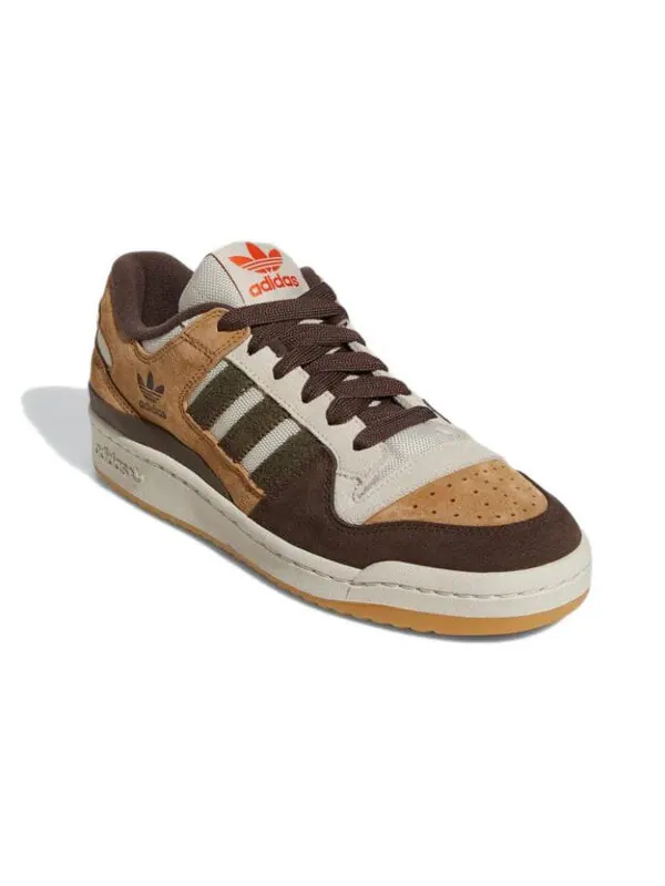 Кроссовки форум низкие 84 Adidas — изображение 3 из 4, коричневый