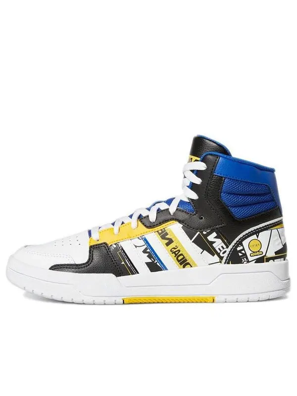 Кроссовки захватывают середину Adidas — изображение 1 из 4