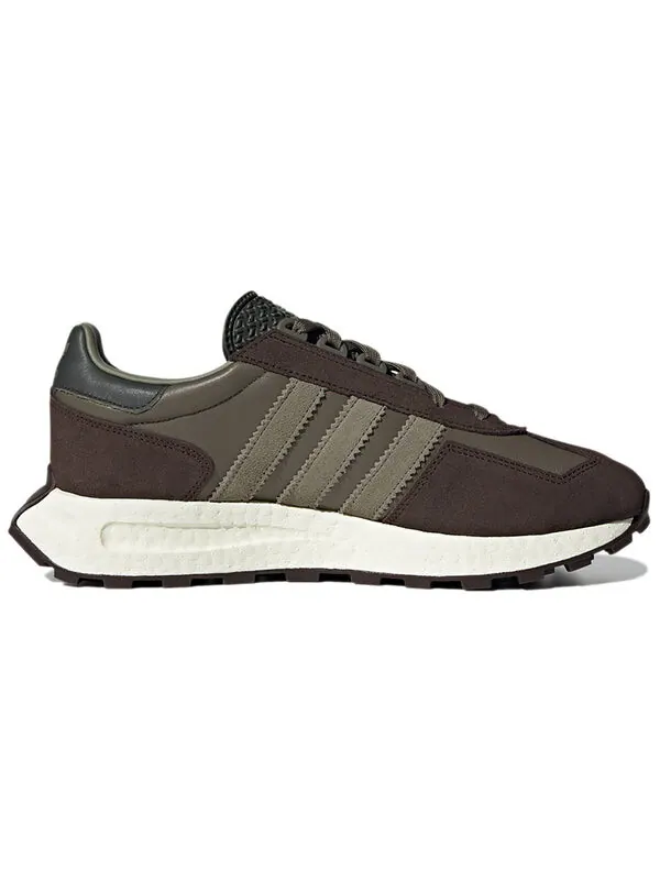 Кроссовки ретро e5 Adidas — изображение 2 из 4, коричневый