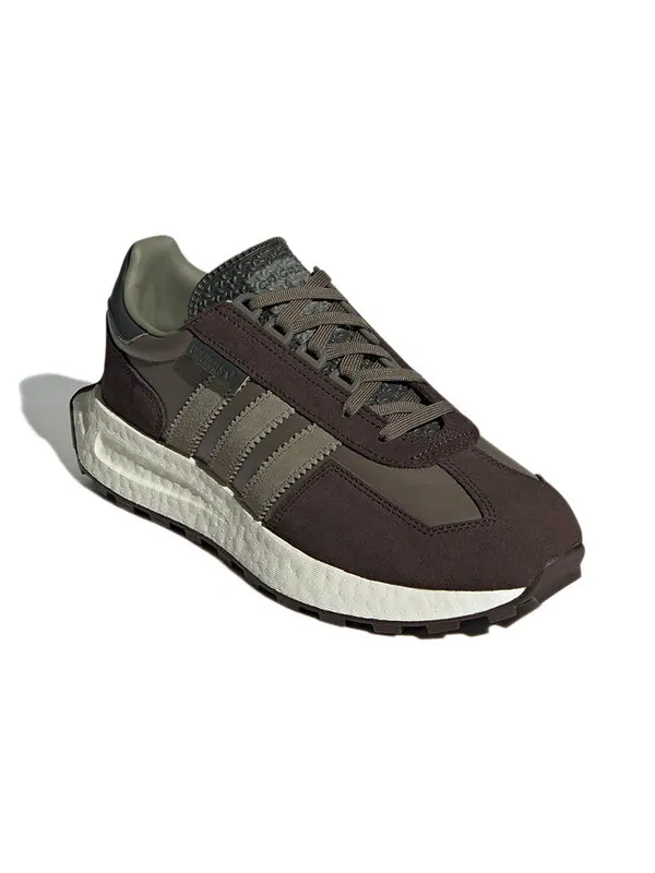 Кроссовки ретро e5 Adidas — изображение 3 из 4, коричневый