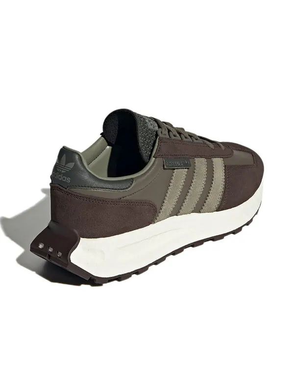 Кроссовки ретро e5 Adidas — изображение 4 из 4, коричневый