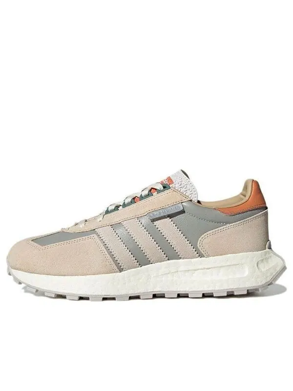 Кроссовки оригиналы ретро e5 серо- Adidas — изображение 1 из 4, кремовый/серый