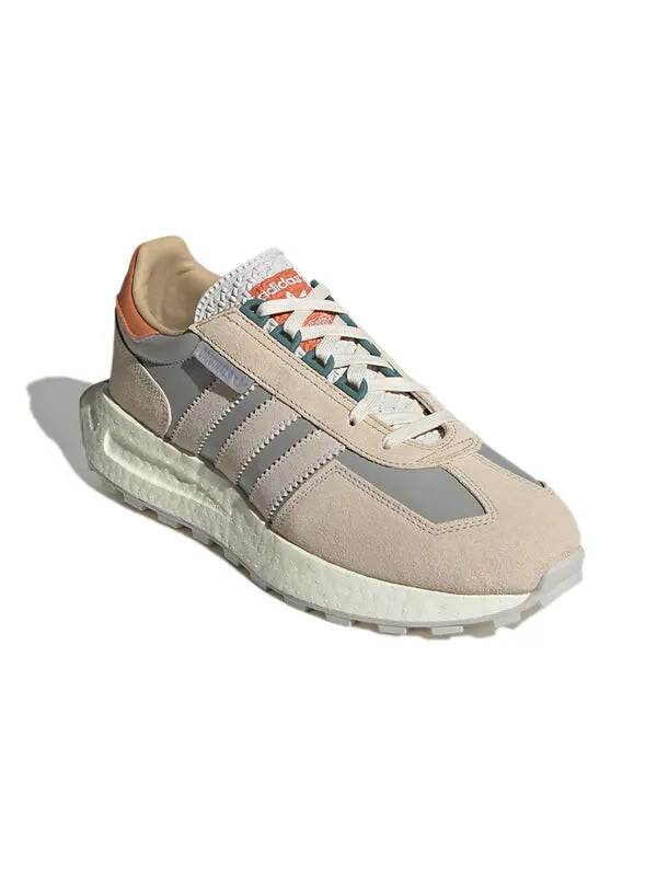 Кроссовки оригиналы ретро e5 серо- Adidas — изображение 3 из 4, кремовый/серый
