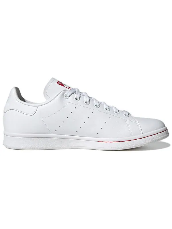 Кроссовки stan smith 'valentine's day' white Adidas — изображение 2 из 4, белый