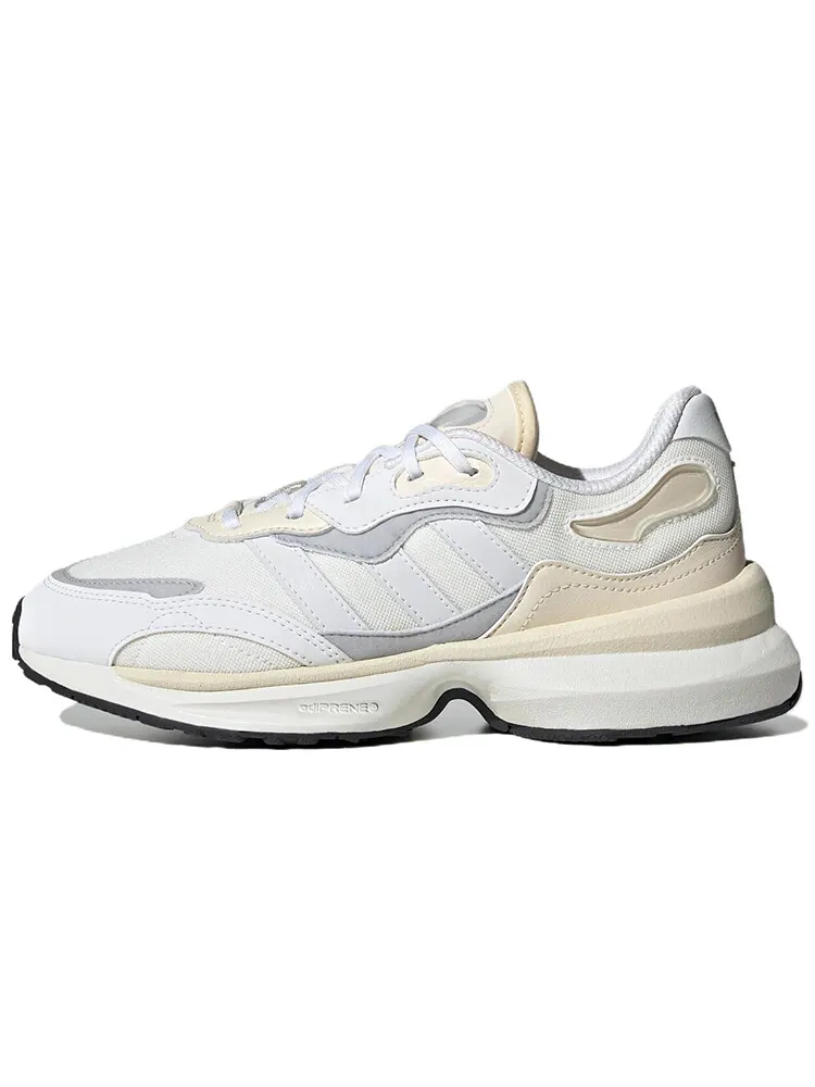 Кроссовки adidas originals Zentic Lifestyle Women — изображение 1 из 4, белый
