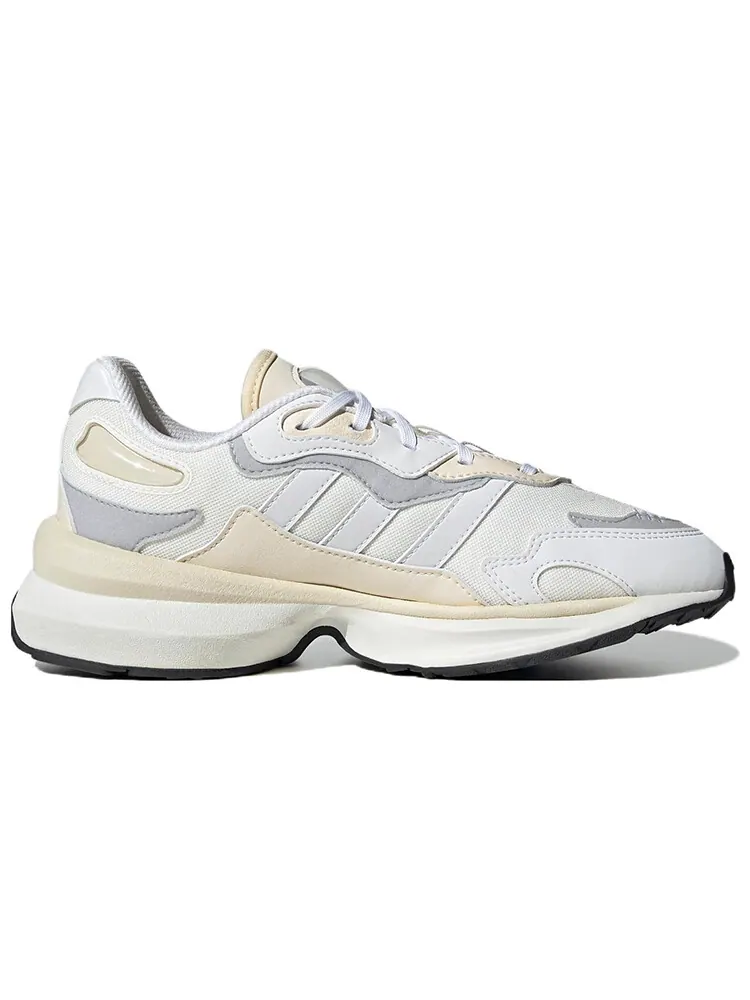 Кроссовки adidas originals Zentic Lifestyle Women — изображение 2 из 4, белый