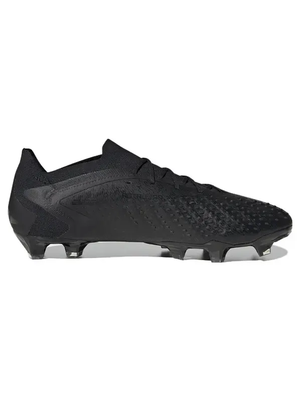Кроссовки Predator Accuracy.1 Low FG Adidas — изображение 3 из 4, черный